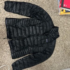 patagonia puffer jacket